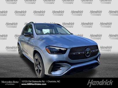 New 2026 Mercedes-Benz GLE 450 4MATIC