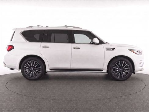 Used 2020 INFINITI QX80 Limited w/ All-Season Package AWD/4WD image 4