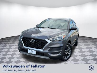 Used 2020 Hyundai Tucson SEL