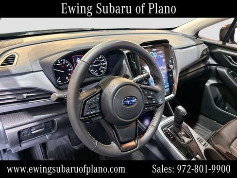 Used 2024 Subaru Crosstrek 2.5i Limited w/ Popular Package #4A AWD/4WD image 9
