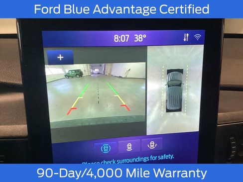 Certified 2021 Ford Explorer ST w/ ST Street Pack image 21