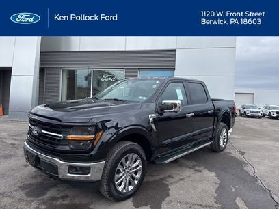 New 2026 Ford F150 XLT w/ Equipment Group 302A MID