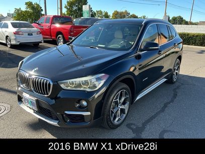 Used 2016 BMW X1 xDrive28i