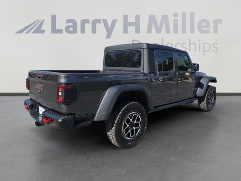 New 2026 Jeep Gladiator Rubicon AWD/4WD image 5