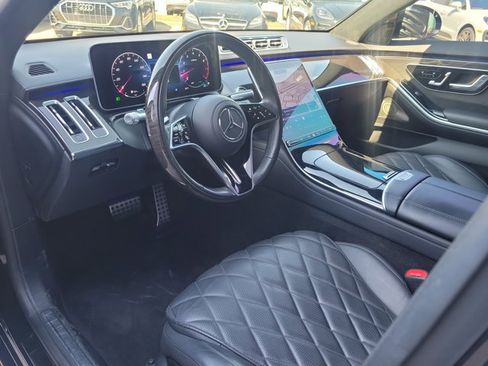 Used 2023 Mercedes-Benz S 500 4MATIC image 4