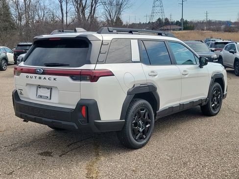 New 2026 Subaru Outback Limited AWD/4WD image 4