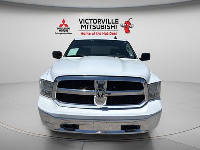 Used 2022 RAM 1500 Classic SLT w/ Electronics Group