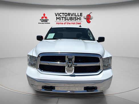 Used 2022 RAM 1500 Classic SLT w/ Electronics Group AWD/4WD image 2