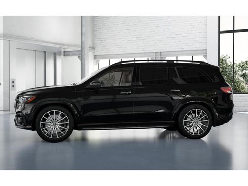 New 2026 Mercedes-Benz GLS 580 GLS 580 4MATIC SUV image 35