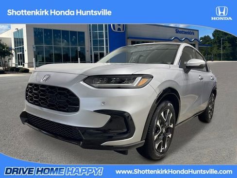 New 2027 Honda HR-V EX-L image 1
