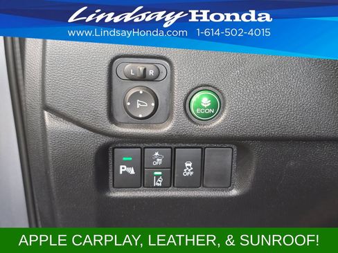 Used 2024 Honda Passport EX-L image 17