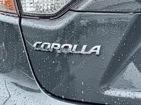 Certified 2025 Toyota Corolla LE image 25