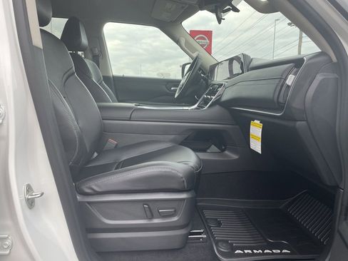 New 2026 Nissan Armada SV image 24