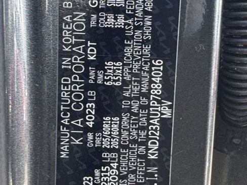 Certified 2023 Kia Soul LX image 14