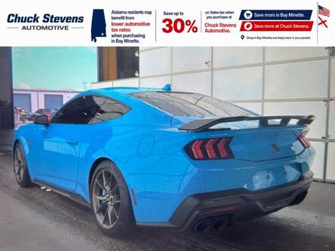 Used 2024 Ford Mustang Dark Horse RWD image 4