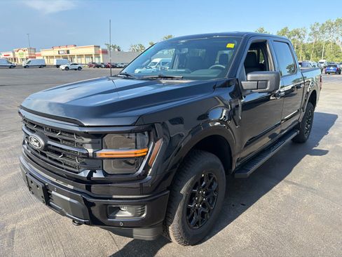 New 2026 Ford F150 XLT w/ Equipment Group 302A MID AWD/4WD image 2