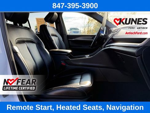 Used 2024 Jeep Grand Cherokee Limited 4xe image 17