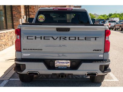 Used 2024 Chevrolet Silverado 1500 RST