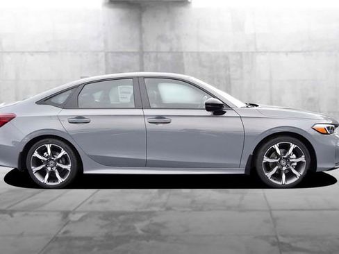 New 2026 Honda Civic Sport Touring image 5