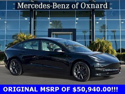 Used 2022 Tesla Model 3 Standard Range
