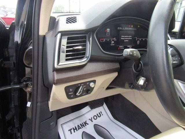 Used 2021 Audi Q5 Prestige w/ Prestige Package AWD/4WD image 27