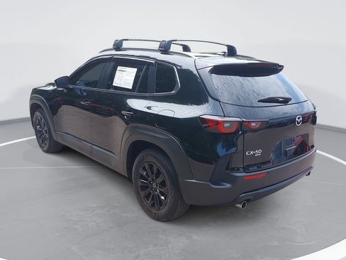Used 2024 MAZDA CX-50 AWD 2.5 S w/ Cargo Package image 7