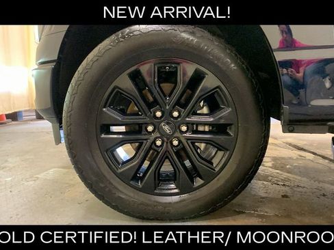 Used 2025 Ford F150 Lariat w/ Equipment Group 502A High AWD/4WD image 47