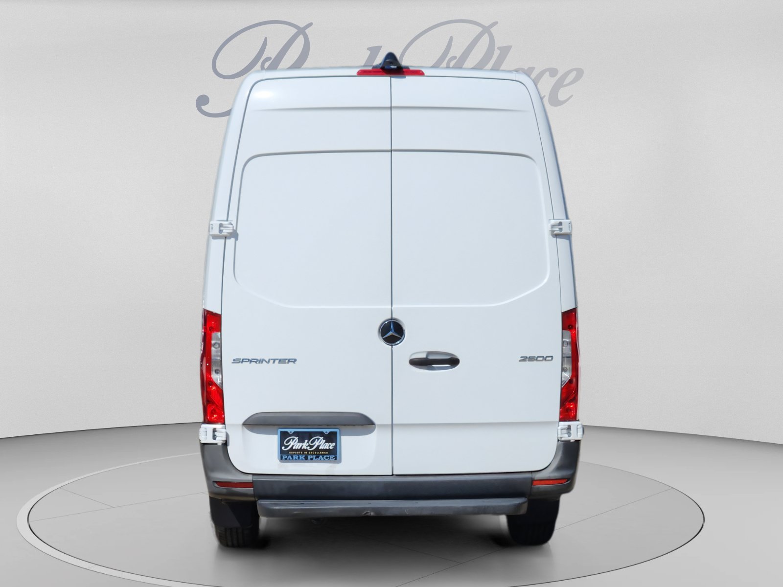 Used 2022 Mercedes-Benz Sprinter 2500 image 4