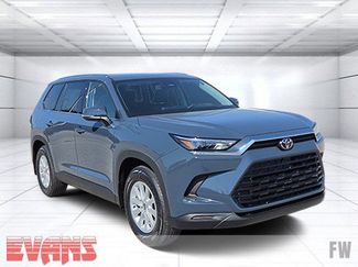 New 2026 Toyota Grand Highlander AWD 360° Tour