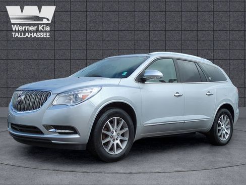 Used 2015 Buick Enclave Leather image 2