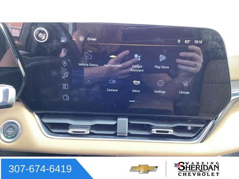 Used 2025 Chevrolet Equinox ACTIV w/ Convenience Package III AWD/4WD image 10