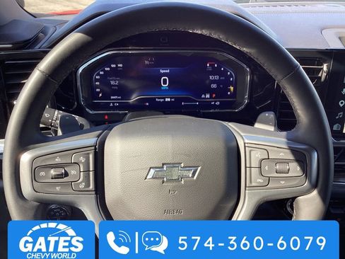 Used 2023 Chevrolet Silverado 1500 LT Trail Boss w/ Protection Package AWD/4WD image 23