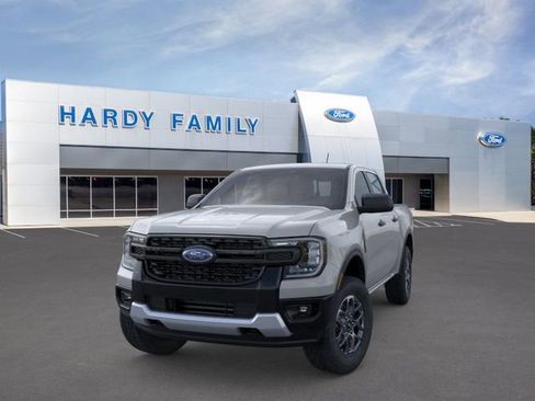 New 2026 Ford Ranger XLT AWD/4WD image 2