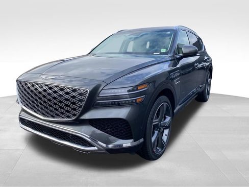 New 2026 Genesis GV80 3.5T Prestige AWD/4WD image 1