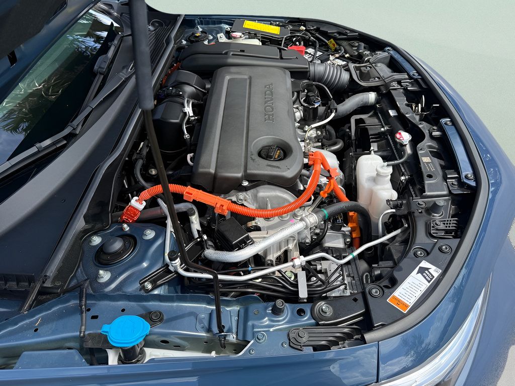 Certified 2025 Honda Civic Sport Touring image 42