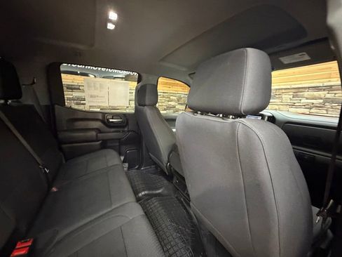 Used 2022 Chevrolet Silverado 1500 Custom w/ Rally Edition AWD/4WD image 26