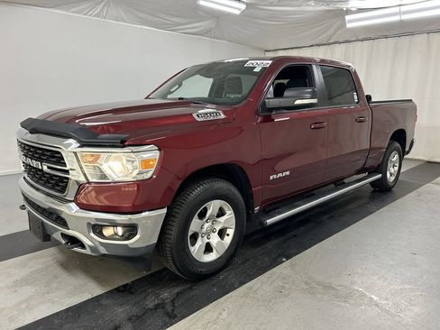 Used 2022 RAM 1500 Big Horn AWD/4WD image 5