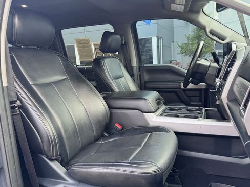 Used 2021 Ford F250 Lariat w/ Lariat Ultimate Package AWD/4WD image 22