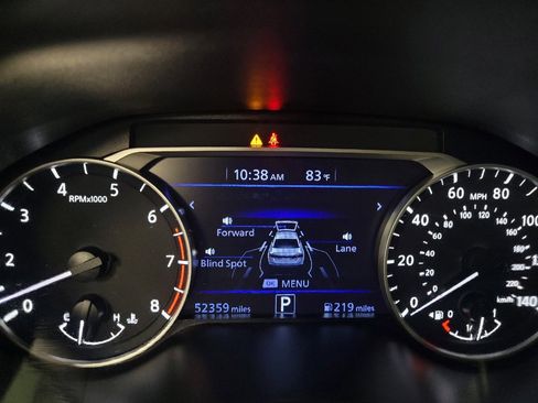 Used 2023 Nissan Altima 2.5 SV image 23