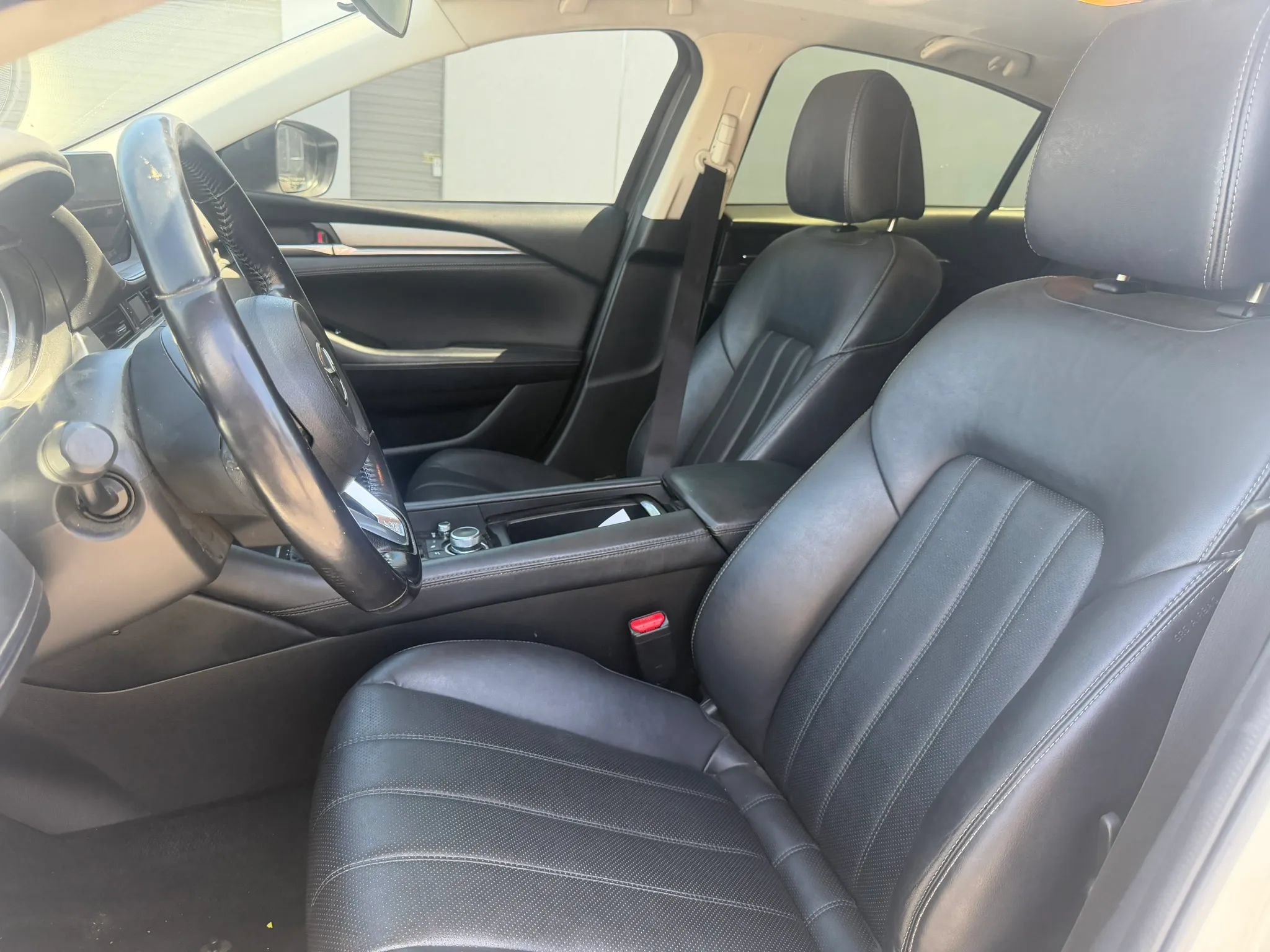 Used 2018 MAZDA MAZDA6 Touring FWD image 8