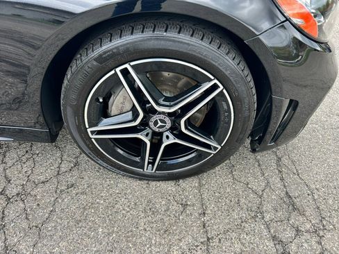 Used 2023 Mercedes-Benz C 300 4MATIC Coupe image 13