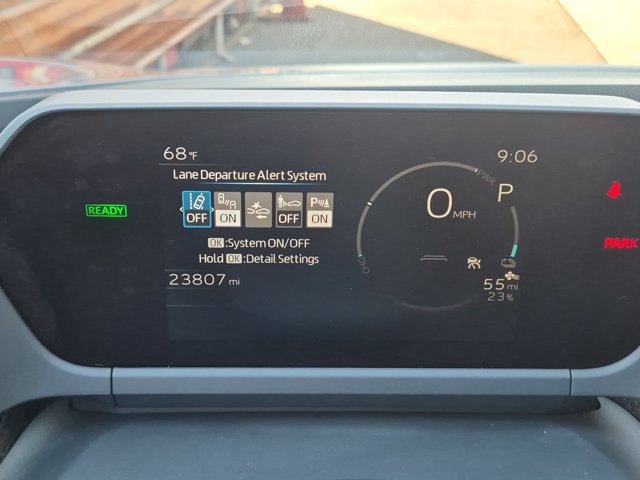 Certified 2023 Subaru Solterra AWD image 11