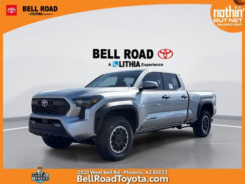 Certified 2025 Toyota Tacoma TRD Off-Road w/ TRD Off Road Upgrade Package image 1