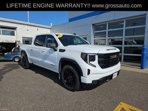 Used 2024 GMC Sierra 1500 Elevation w/ Max Trailering Package AWD/4WD image 2