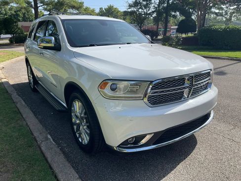 Used 2015 Dodge Durango Citadel w/ Mopar Running Board Package RWD image 7
