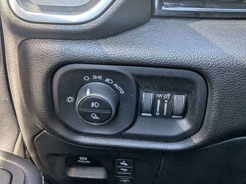 Used 2025 RAM 1500 Laramie w/ Night Edition AWD/4WD image 25