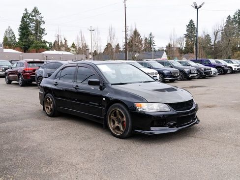 Used 2006 Mitsubishi Lancer Evolution IX image 28