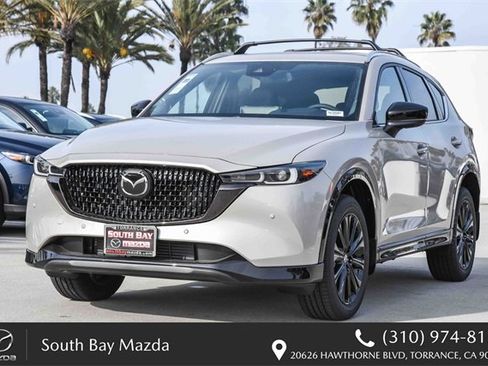 New 2025 MAZDA CX-5 2.5 Turbo image 3