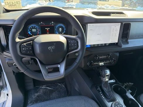 New 2026 Ford Bronco Big Bend image 10