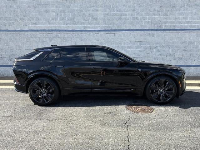 Certified 2024 Cadillac Lyriq Sport w/ Nappa Leather Package AWD/4WD image 8